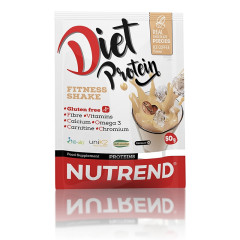 Nutrend Diet Protein 5 x 50 G - Ice Coffee