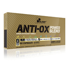 Olimp Anti-Ox Power Blend Mega Caps 60 Caps
