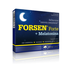 Olimp Forsen Forte 30 Caps