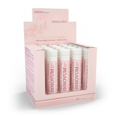Olimp Innovum Beauty Shot 25ml*20 For Beautiful Hair, Nail and Skin