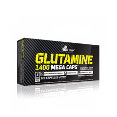 Olimp L-Gultamine Mega caps -120 caps