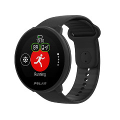 Polar Unite Fitness Watch S-L - Black