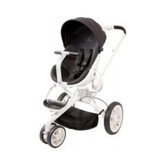 Quinny Moodd Black Irony Stroller