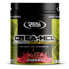 REAL Pharm Nutrition CREA -HCL 250 gm