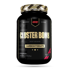 Redcon1 Clusterbomb Carbs 30Serv Strawberry Kiwi