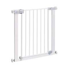 Safety 1st U-Pressure Fit Auto - Close Door Gates White - 24484310