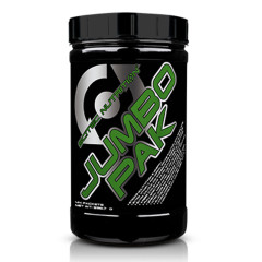 Scitec Nutrition Jumbo Pak 44 packets- 44 servings