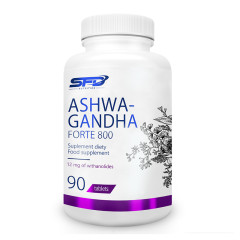 SFD Nutrition Ashwagandha Forte 800 90 Tabs