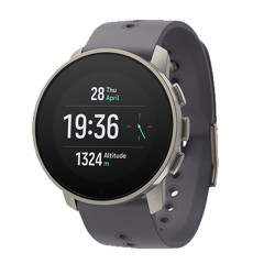 Suunto 9 Peak Pro Watch Titanium Slate