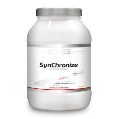 Syntech SynChronize 2 Kg All in One Gainer