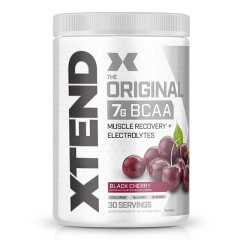 XTEND BCAA Original 30 Servings Black Cherry