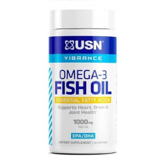 USN Omega Fish Oil 90 Servings
