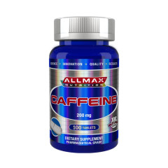 Allmax Caffeine 200mg 100Tabs