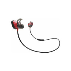 Bose SoundSport Pulse Wireless Headphones Power Red