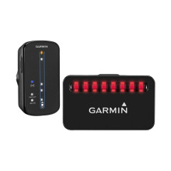 Garmin Varia Bike Radar and Light Kit (010-01509-10)