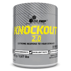 Olimp Pre Workout With Caffein KnockOut 2.0 (305g)