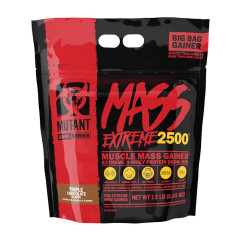 Mutant Muscle Mass Gainer Mass Extreme 2500