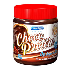 Quamtrax Chocolate Protein Spread 250 g