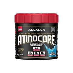 Allmax Aminocore BCAA 400 g