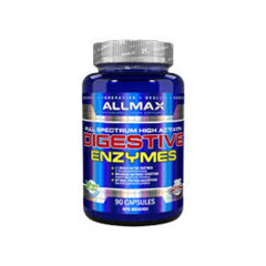 Allmax Digestive Enzymes 90 Capsules