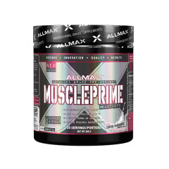 Allmax Muscle Prime 30 Servings 570gm Fruit Berry Punch
