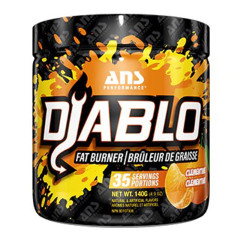 ANS Diablo V3 Thermogenic 140G - Clementine