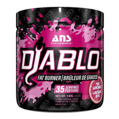 ANS Diablo V3 Thermogenic 140G - Pink Lemonade