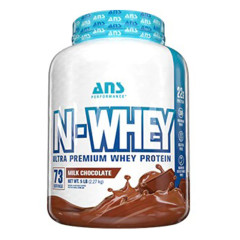 ANS N-Whey Protein 5Lb