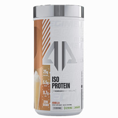 AP Regimen Whey ISO Protein 2lb - Vanilla