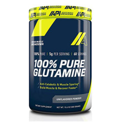 API Glutamine 300 gms