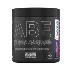 Applied Nutrition ABE All Black Everything Pre-workout 315 G - Energy Flavor
