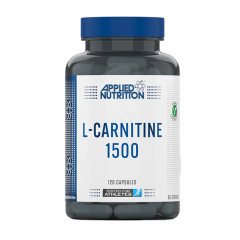 Applied Nutrition L Carnitine 1500 mg 120 Caps