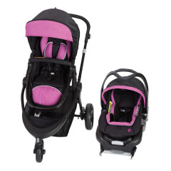Baby Trend 1st Debut 3 Wheel Travel System