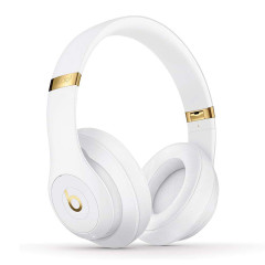 Beats Studio 3 Wireless Headphone White