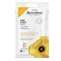 Beesline 9 Hair Oils Mask 25ml