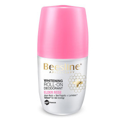 Beesline Whitening Roll-On Fragranced Deo Elder Rose 50ml