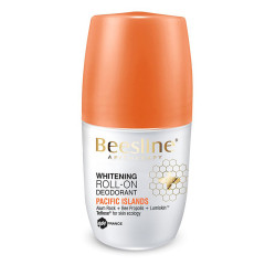 Beesline Whitening Roll-On Fragranced Deo Pacific Islands 50ml