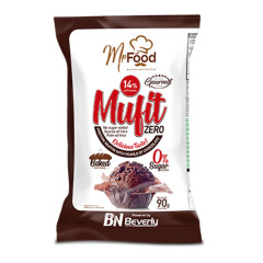 Bn Beverly Mufit Protein Muffin 1 box of 12 Pcs - Chocolate