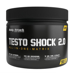 Body Attack Testo Shock 2.0 90 Caps