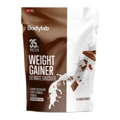 Bodylab Weight Gainer 1.5 KG - Ultimate Chocolate