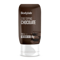 Bodylab Zero Topping 290 G - Chocolate