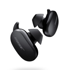 Bose Quiet Comfort Earbuds - Black