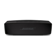 Bose Soundlink Mini Special Bose II Portable Bluetooth Speaker (SE) - Triple Black