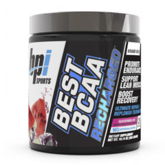 BPI Sports Best BCAA Recharged 25 Servings