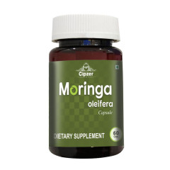 Cipzer Moringa Oleifera Capsule | 500mg
