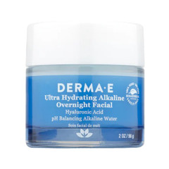 Derma E Ultra Hydrating Alkaline Overnight Facial 56 G