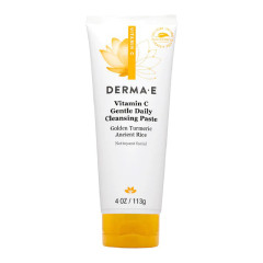 Derma E Vitamin C Daily Gentle Cleansing Paste 113 G