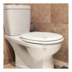 DS Multi Functional Toilet Lock DSB304