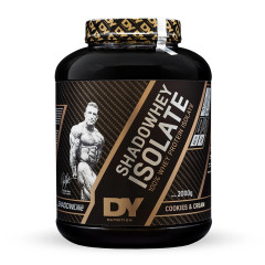 DY ShadoWhey Isolate 66 Servings - Cookies & Cream