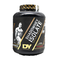 DY ShadoWhey Isolate 66 Servings - Strawberry